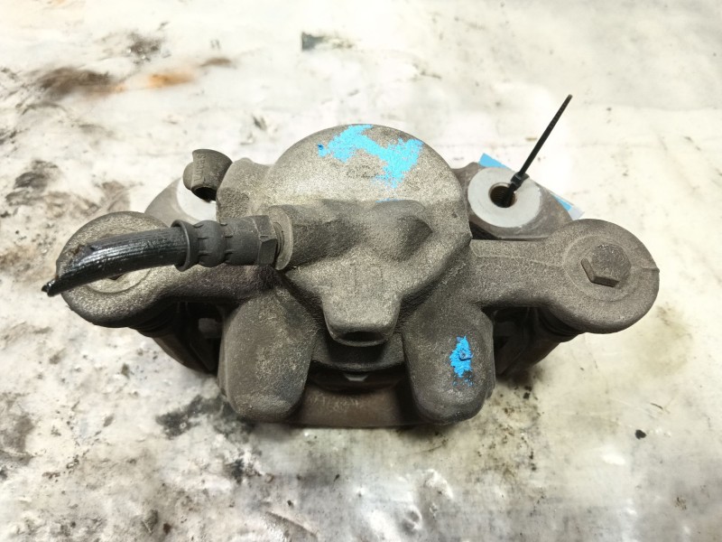 Recambio de pinza freno delantera izquierda para bmw serie 1 berlina (e81/e87) 116i referencia OEM IAM   