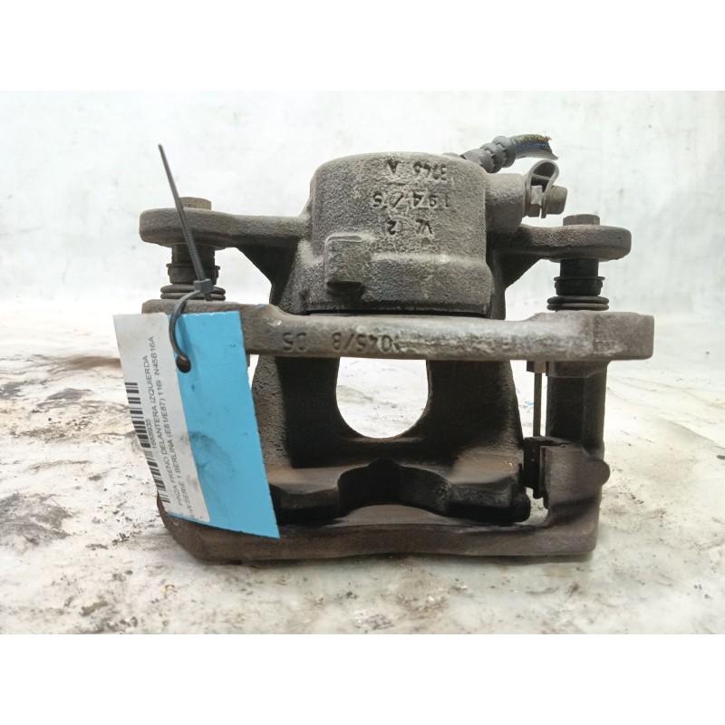 Recambio de pinza freno delantera izquierda para bmw serie 1 berlina (e81/e87) 116i referencia OEM IAM   