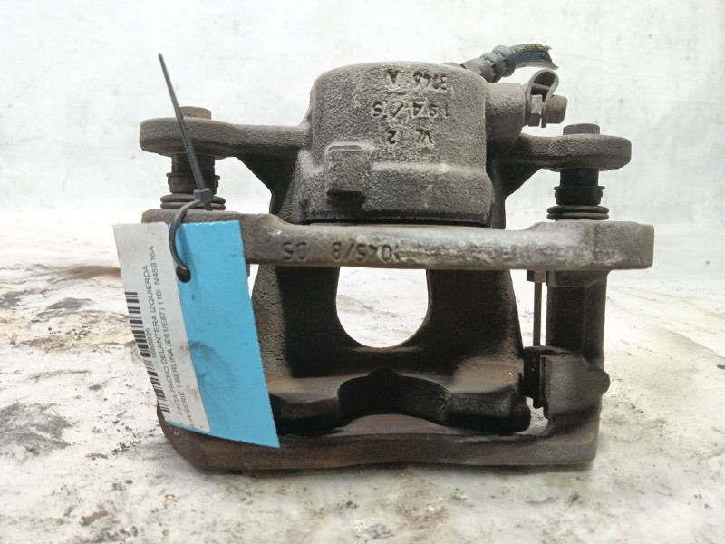Recambio de pinza freno delantera izquierda para bmw serie 1 berlina (e81/e87) 116i referencia OEM IAM   