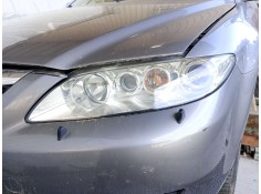 Recambio de faro izquierdo para mazda 6 sedán (gg) 2.0 di (gg14) referencia OEM IAM    2