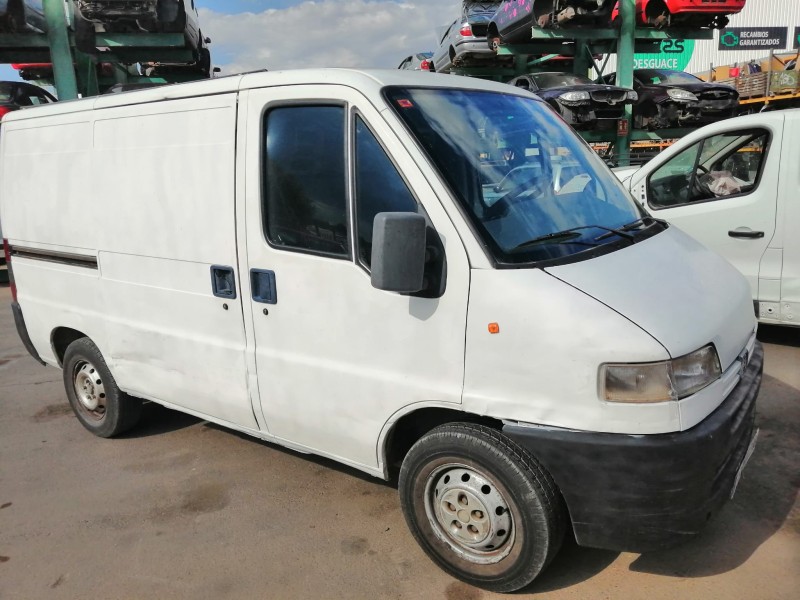 peugeot boxer furgoneta (230l) del año 2000