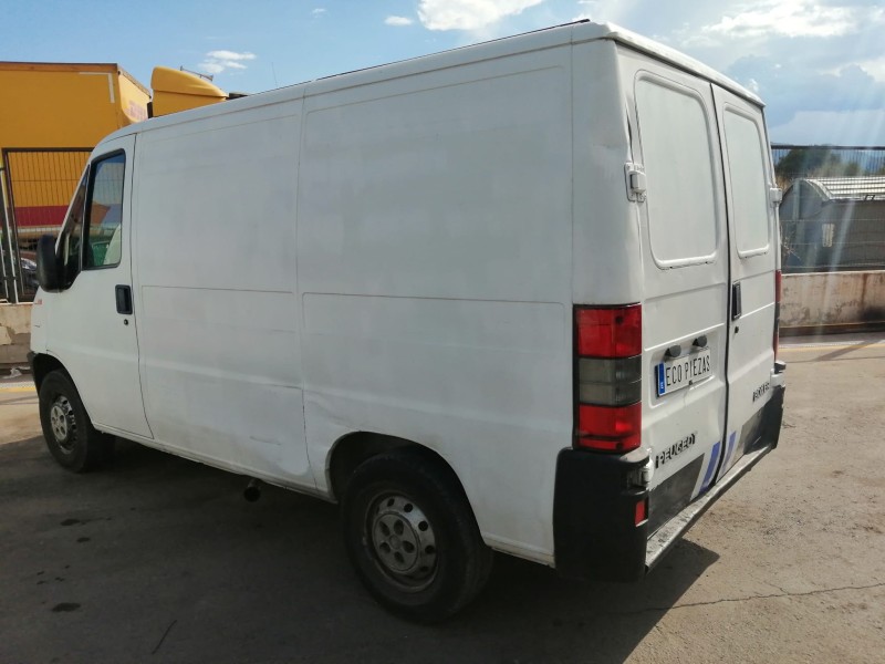 peugeot boxer furgoneta (230l) del año 2000