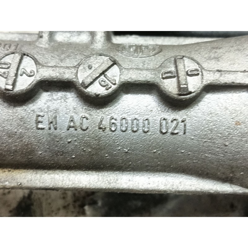 Recambio de cremallera direccion para opel vectra c berlina elegance referencia OEM IAM   