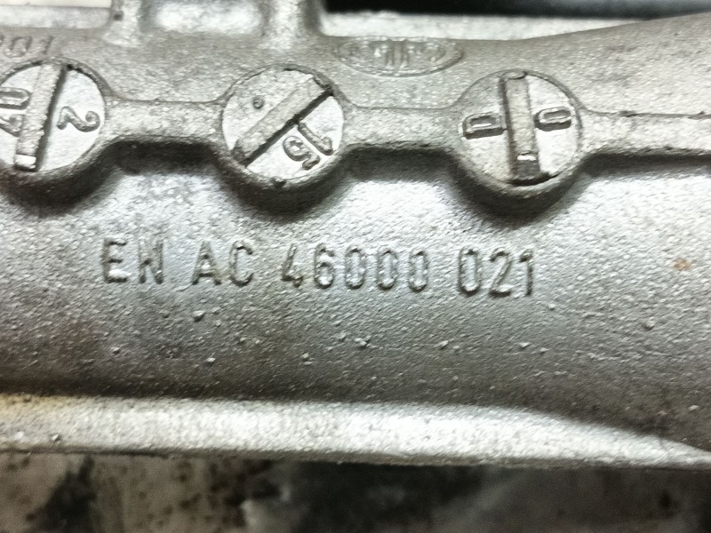 Recambio de cremallera direccion para opel vectra c berlina elegance referencia OEM IAM   