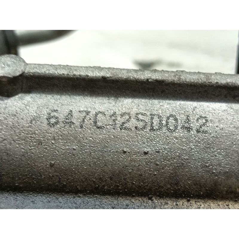 Recambio de cremallera direccion para opel vectra c berlina elegance referencia OEM IAM   