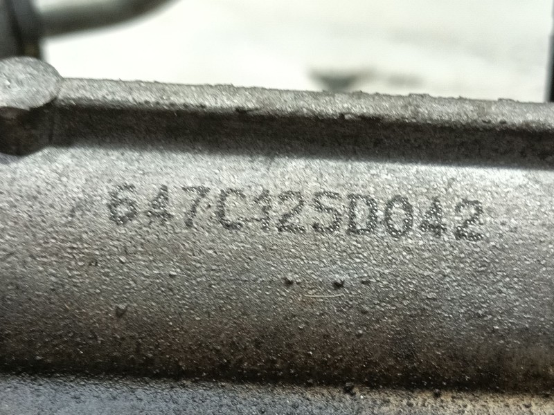 Recambio de cremallera direccion para opel vectra c berlina elegance referencia OEM IAM   