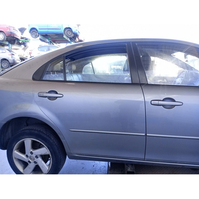Recambio de puerta trasera derecha para mazda 6 sedán (gg) 2.0 di (gg14) referencia OEM IAM   