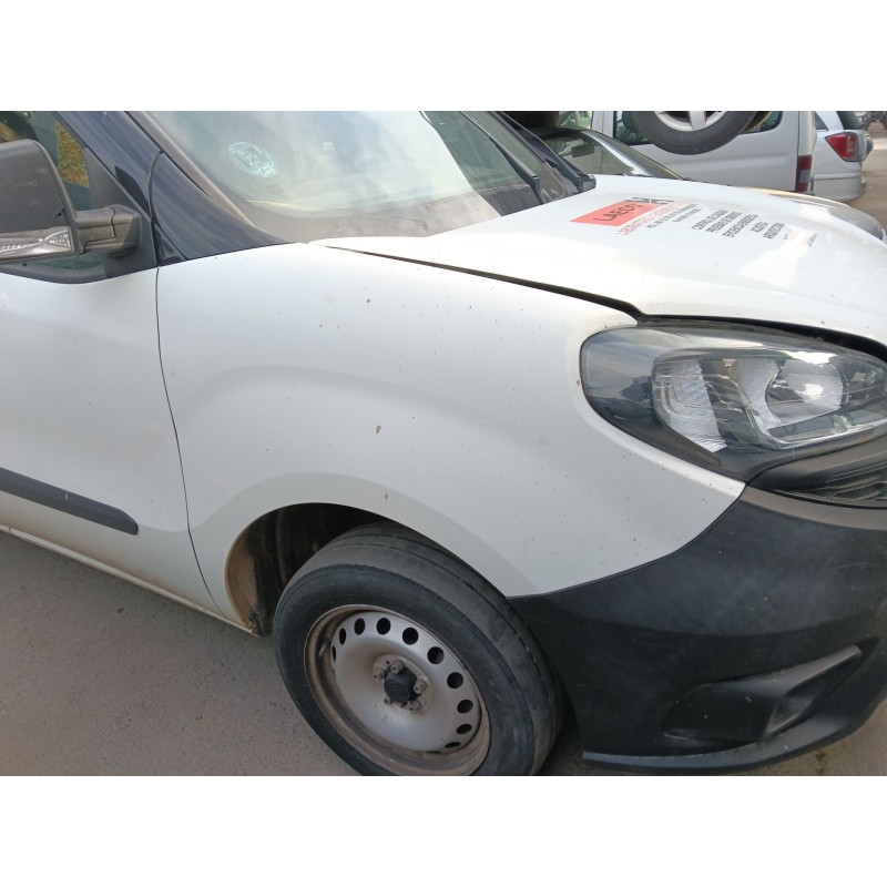 Recambio de aleta delantera derecha para fiat doblo cargo (263_) 1.3 d multijet (263wxu1a) referencia OEM IAM 0000051822254  
