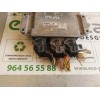 Recambio de centralita motor uce para peugeot 607 (s1) básico referencia OEM IAM 0281010765  