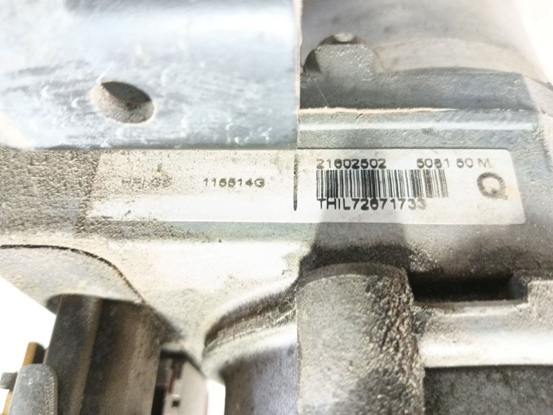 Recambio de bomba direccion para citroën c4 berlina lx referencia OEM IAM   