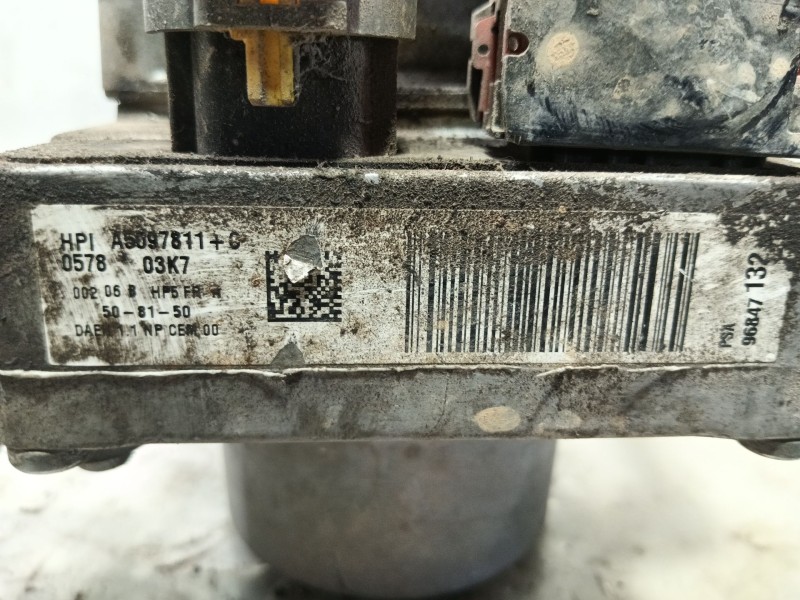 Recambio de bomba direccion para citroën c4 berlina lx referencia OEM IAM   