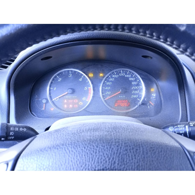 Recambio de cuadro instrumentos para mazda 6 sedán (gg) 2.0 di (gg14) referencia OEM IAM   