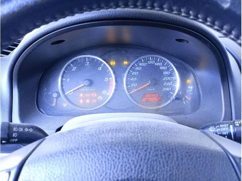 Recambio de cuadro instrumentos para mazda 6 sedán (gg) 2.0 di (gg14) referencia OEM IAM   