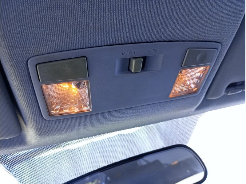Recambio de luz interior para mazda 6 sedán (gg) 2.0 di (gg14) referencia OEM IAM   