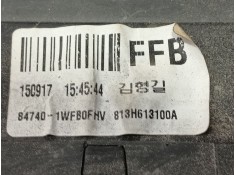 Recambio de rejilla aireadora para kia rio concept referencia OEM IAM  847401WFB0  2