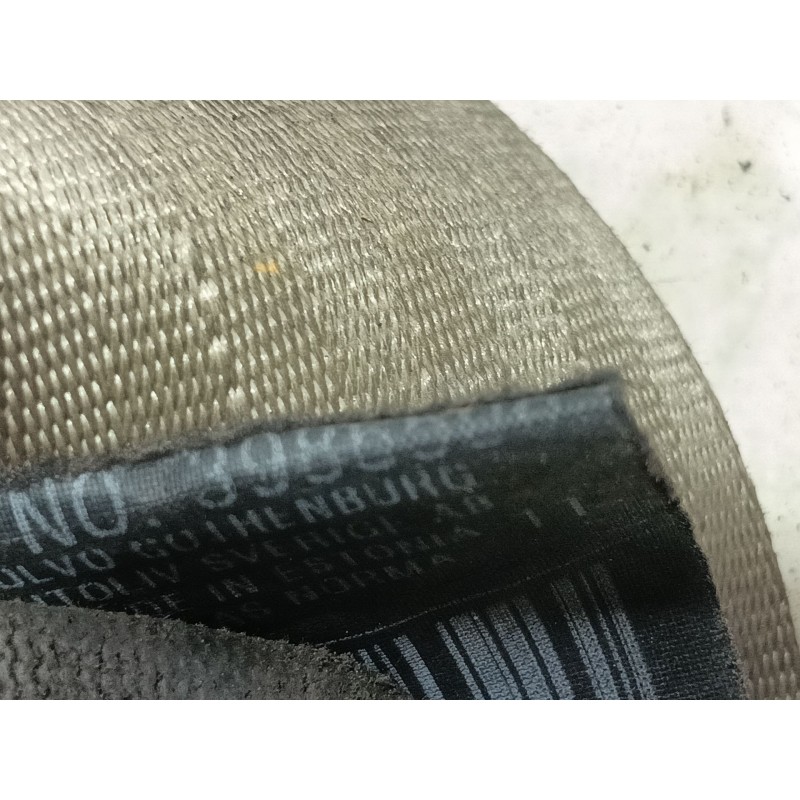 Recambio de cinturon seguridad delantero izquierdo para volvo s80 berlina 2.4 d momentum referencia OEM IAM   