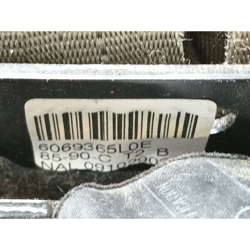 Recambio de cinturon seguridad delantero izquierdo para volvo s80 berlina 2.4 d momentum referencia OEM IAM   