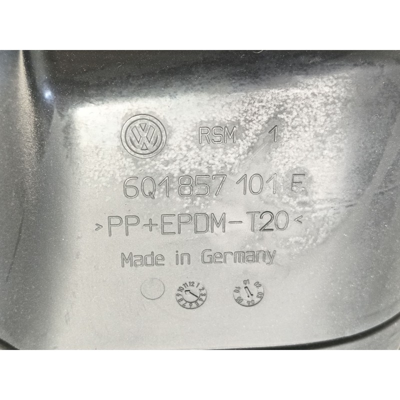 Recambio de guantera para volkswagen polo (9n_, 9a_) 1.4 16v referencia OEM IAM   