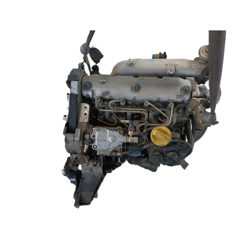 Recambio de motor completo para renault megane i (ba0/1_) 1.9 dti (ba08, ba0n) referencia OEM IAM F9QA7  