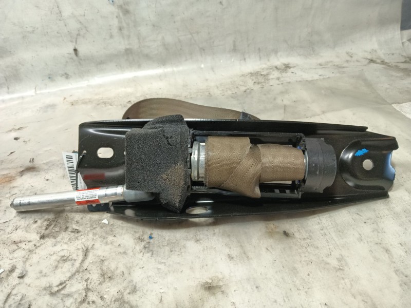 Recambio de cinturon seguridad delantero derecho para volvo s80 berlina 2.4 d momentum referencia OEM IAM   