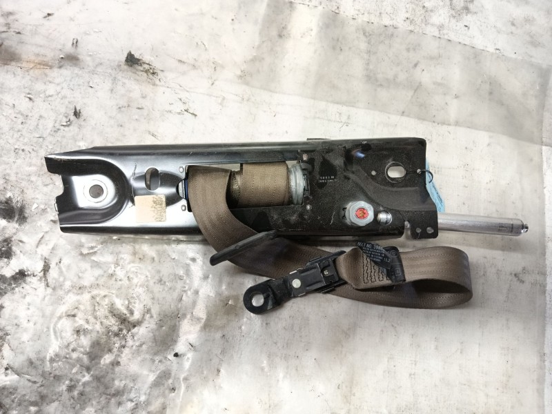 Recambio de cinturon seguridad delantero derecho para volvo s80 berlina 2.4 d momentum referencia OEM IAM   