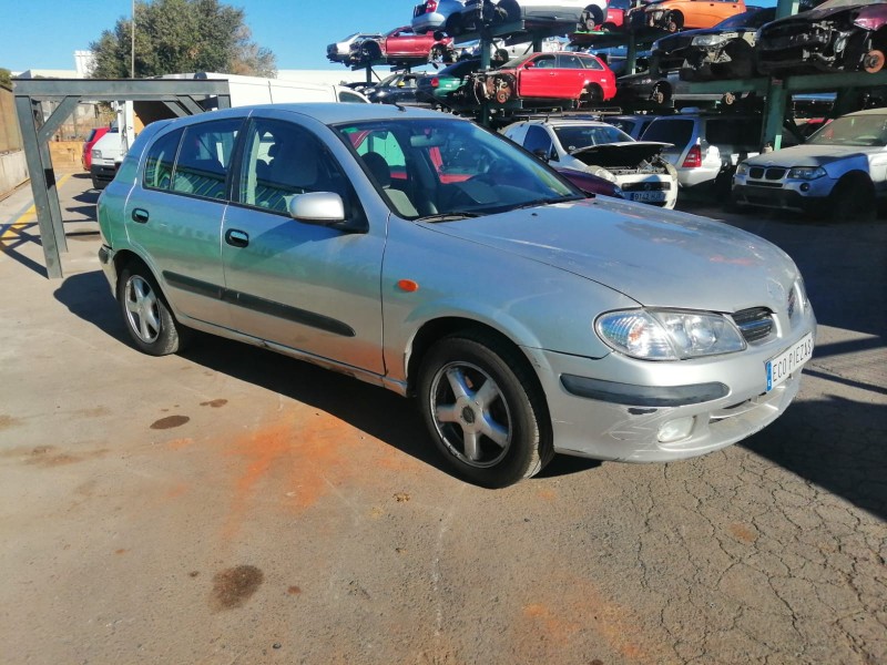 nissan almera ii hatchback (n16) del año 2002