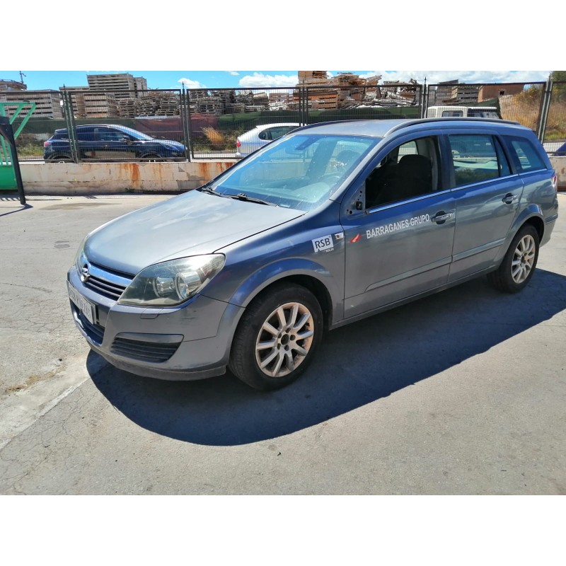 opel astra h station wagon (a04) del año 2005