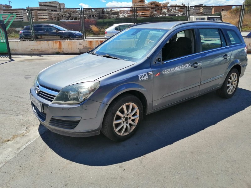 opel astra h station wagon (a04) del año 2005