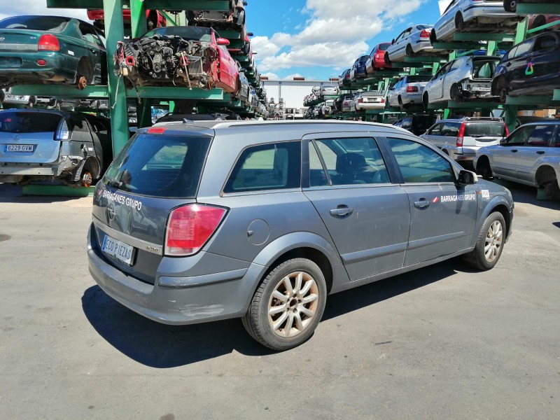 opel astra h station wagon (a04) del año 2005