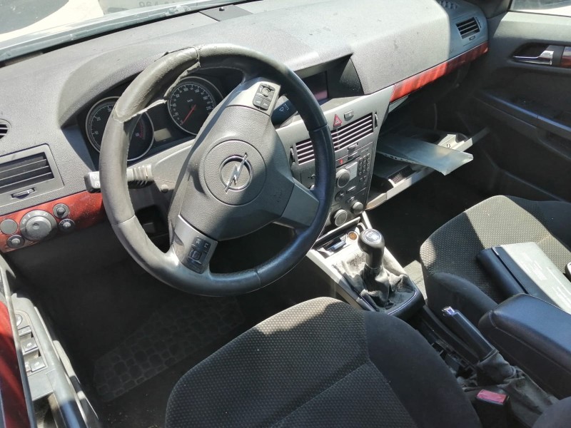 opel astra h station wagon (a04) del año 2005