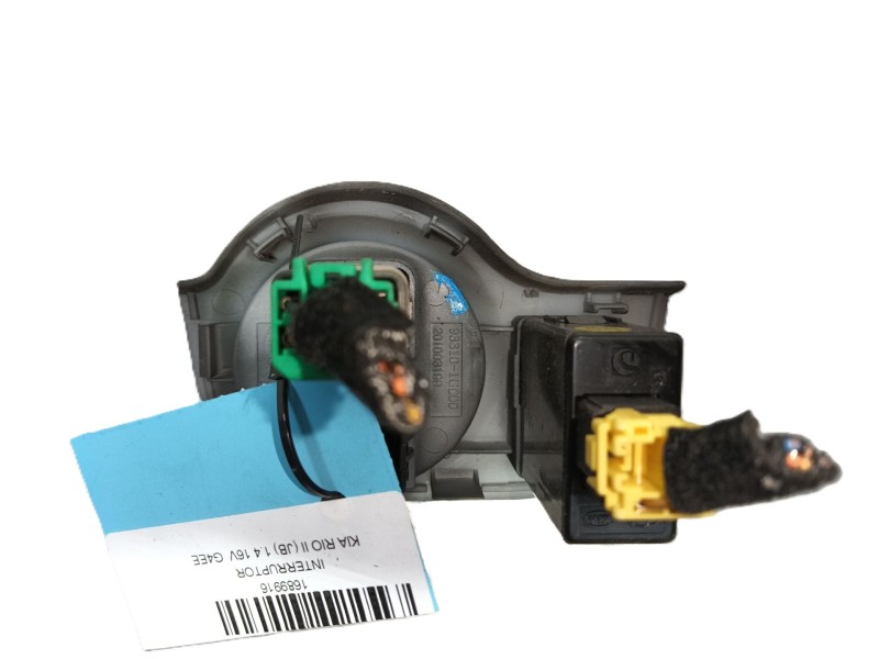 Recambio de interruptor para kia rio ii (jb) 1.4 16v referencia OEM IAM   