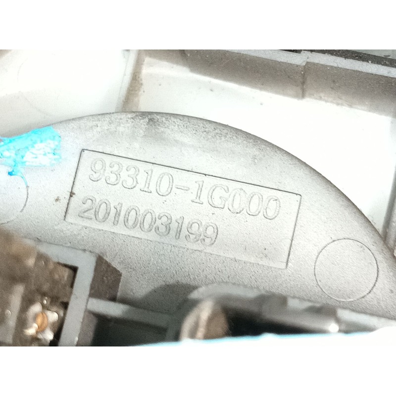 Recambio de interruptor para kia rio ii (jb) 1.4 16v referencia OEM IAM   