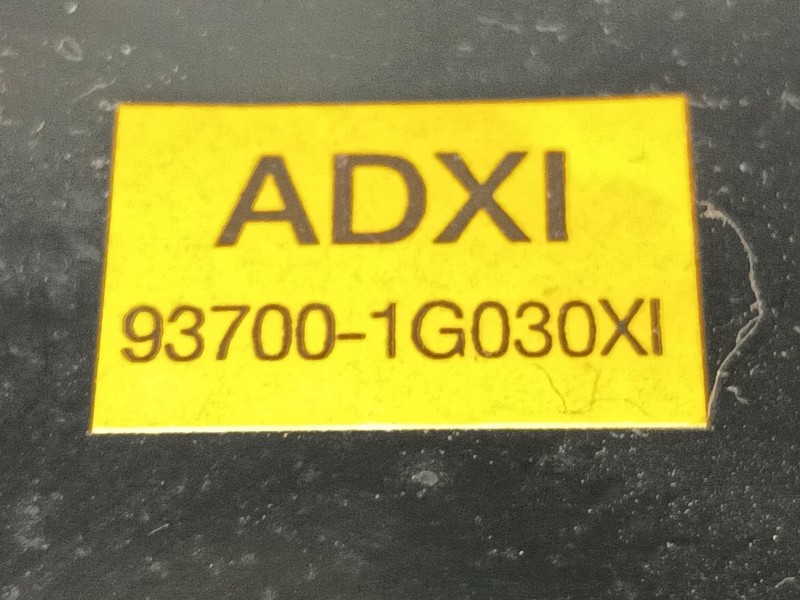 Recambio de interruptor para kia rio ii (jb) 1.4 16v referencia OEM IAM   