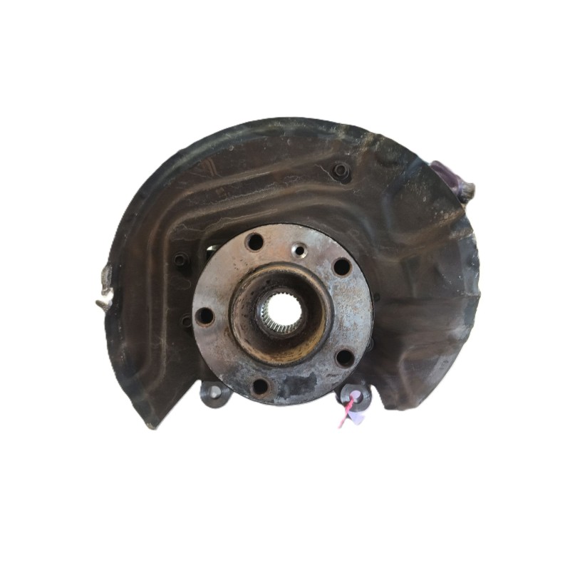 Recambio de mangueta delantera derecha para bmw x3 (e83) 2.0 d referencia OEM IAM 31213412020 3450550 