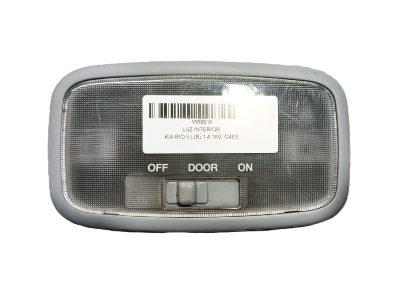 Recambio de luz interior para kia rio ii (jb) 1.4 16v referencia OEM IAM  928501G 