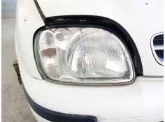 Recambio de faro derecho para nissan micra ii (k11) 1.0 i 16v referencia OEM IAM 0   2