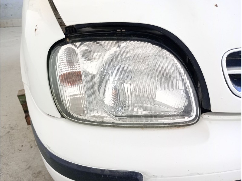 Recambio de faro derecho para nissan micra ii (k11) 1.0 i 16v referencia OEM IAM 0  