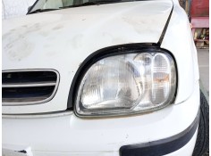 Recambio de faro izquierdo para nissan micra ii (k11) 1.0 i 16v referencia OEM IAM 0   2
