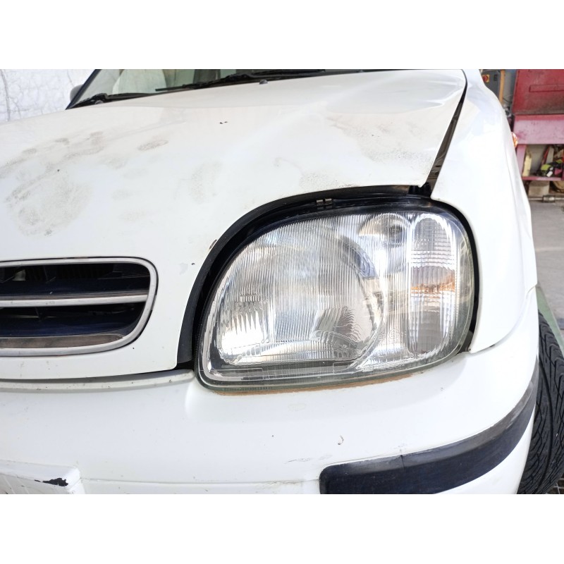 Recambio de faro izquierdo para nissan micra ii (k11) 1.0 i 16v referencia OEM IAM 0  