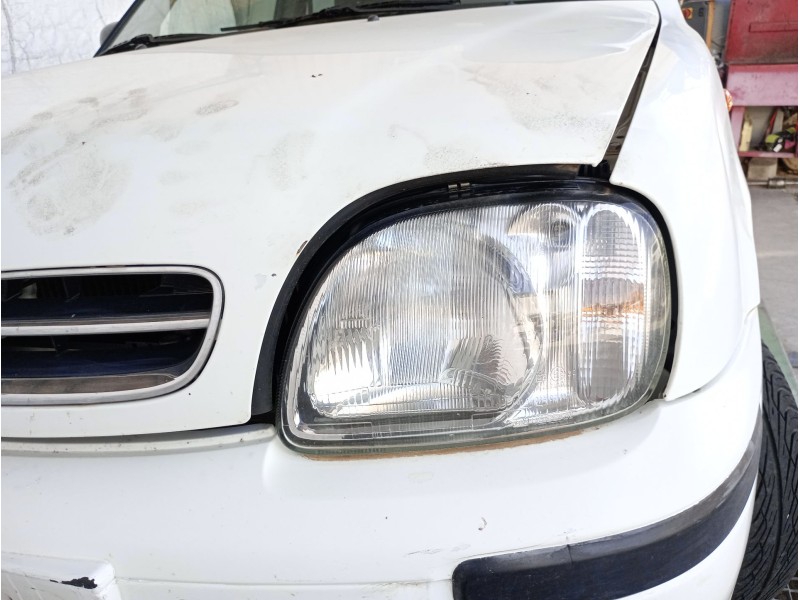 Recambio de faro izquierdo para nissan micra ii (k11) 1.0 i 16v referencia OEM IAM 0  