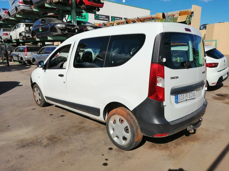 dacia dokker monospace (ke_) del año 2015