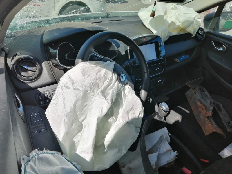 renault clio iv (bh_) del año 2018