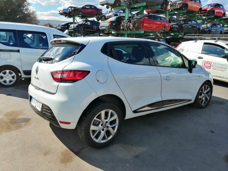 renault clio iv (bh_) del año 2018