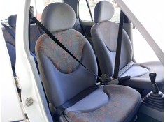Recambio de cinturon seguridad delantero derecho para nissan micra ii (k11) 1.0 i 16v referencia OEM IAM 0  