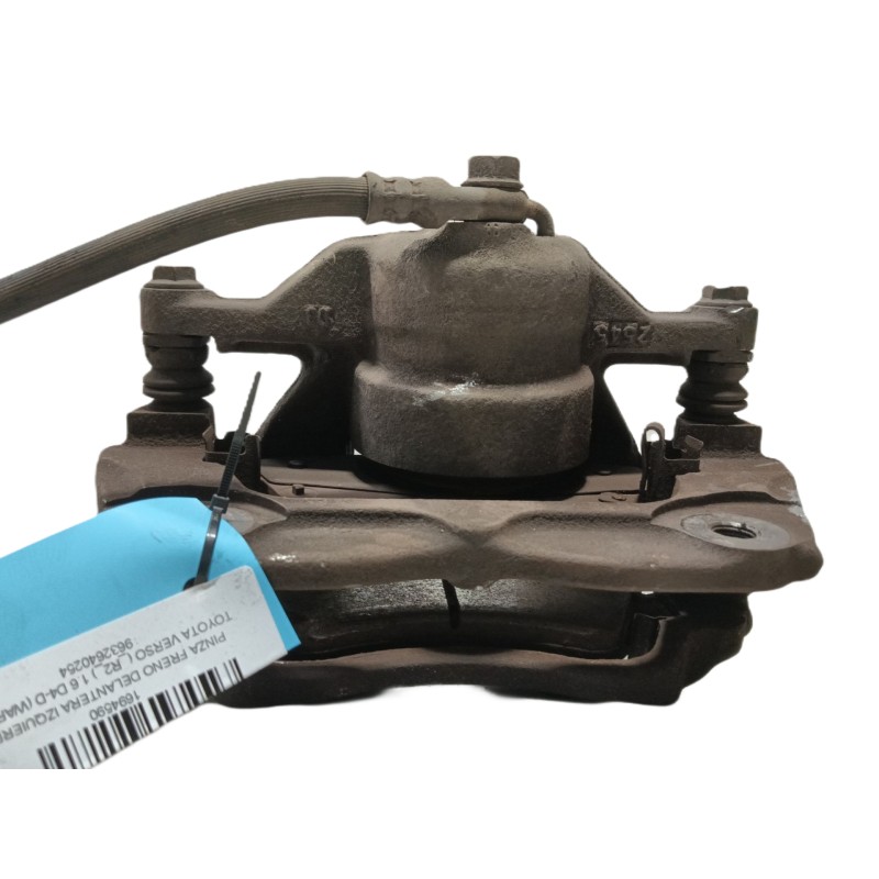 Recambio de pinza freno delantera izquierda para toyota verso (_r2_) 1.6 d4-d (war20_) referencia OEM IAM   