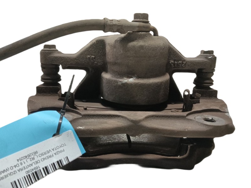 Recambio de pinza freno delantera izquierda para toyota verso (_r2_) 1.6 d4-d (war20_) referencia OEM IAM   
