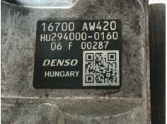 Recambio de bomba inyeccion para nissan almera tino (v10) 2.2 dci referencia OEM IAM    2