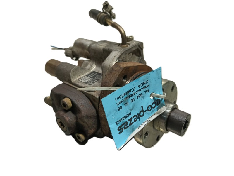 Recambio de bomba inyeccion para nissan almera tino (v10) 2.2 dci referencia OEM IAM   