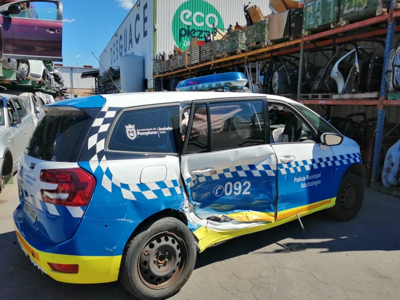 citroën grand c4 spacetourer (3a_, 3e_) del año 2019
