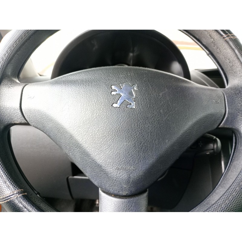 Recambio de airbag delantero izquierdo para peugeot 207/207+ (wa_, wc_) 1.4 referencia OEM IAM   